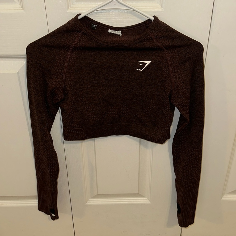 Gymshark top